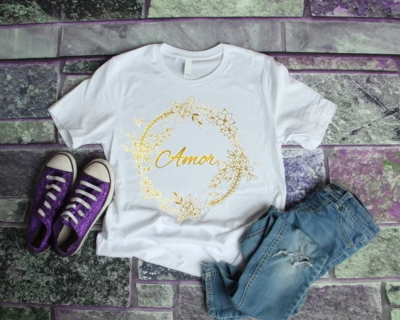 Camiseta Amor