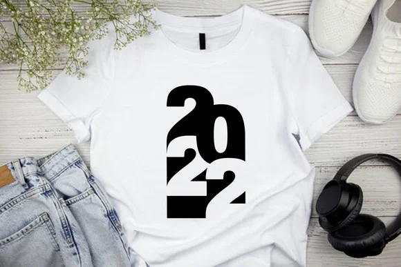 Camiseta Ano Novo 2022