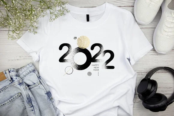 Camiseta Ano Novo 2022