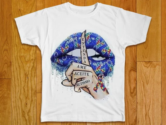 Camiseta Autismo