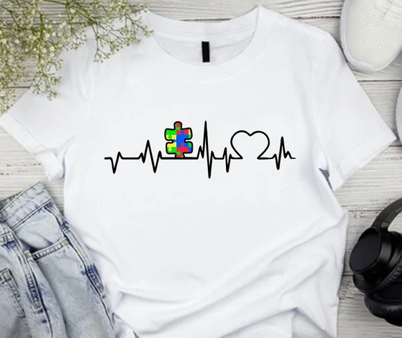Camiseta Autismo