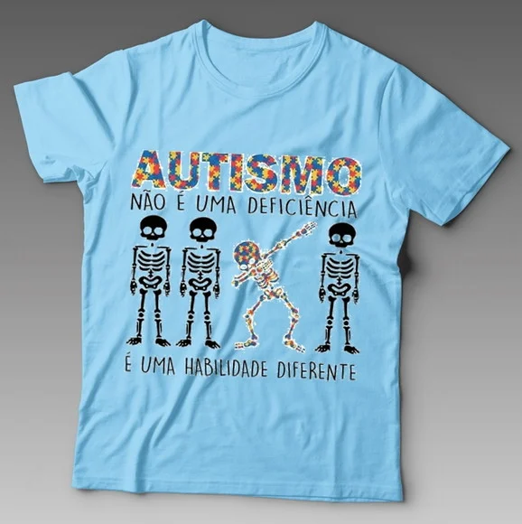 Camiseta Autismo