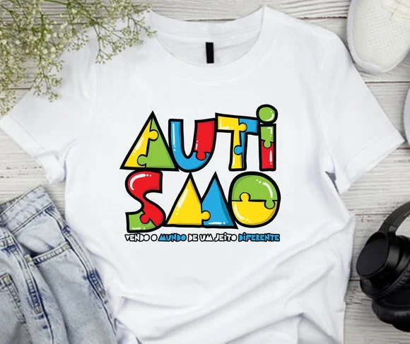 Camiseta Autismo
