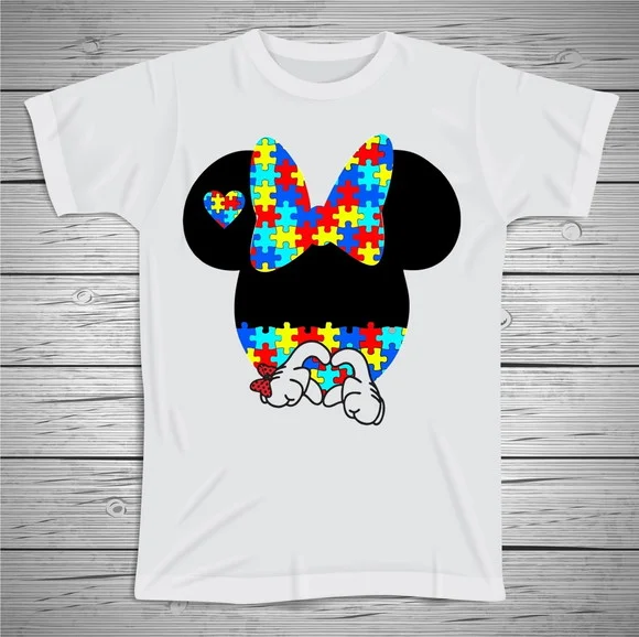 Camiseta Autismo