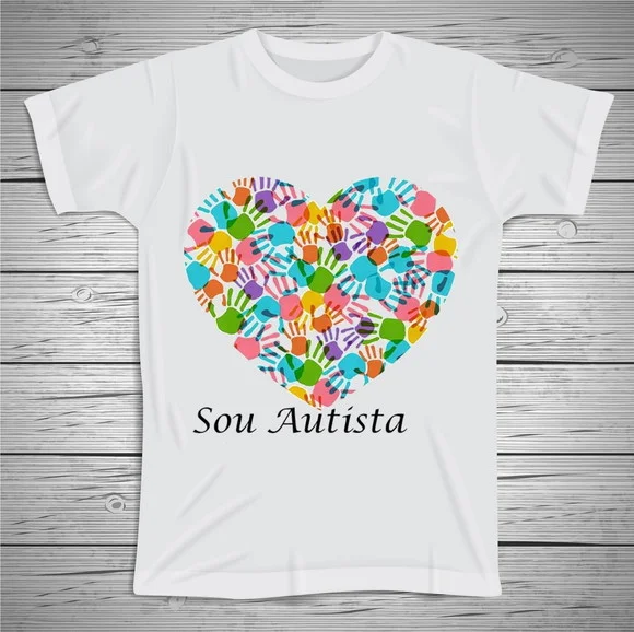 Camiseta Autismo