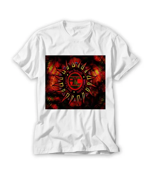 Camiseta Banda de Rock -Alice in Chains