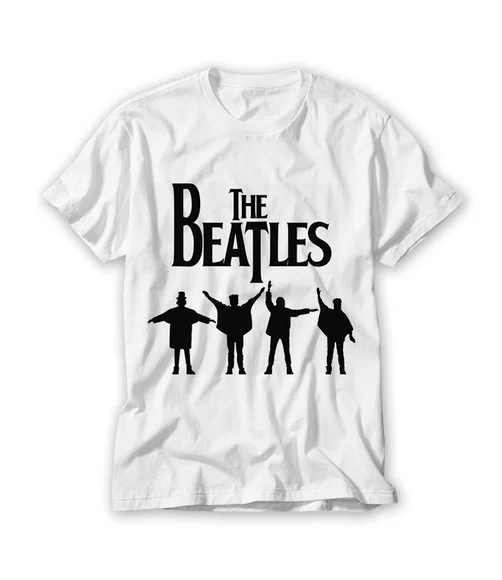 Camiseta Banda de Rock