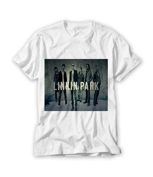 Camiseta Banda de Rock - Linkn Park
