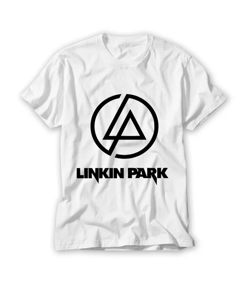 Camiseta Banda de Rock - Linkn Park