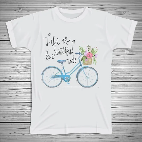 Camiseta Bike