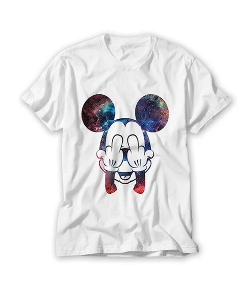 Camiseta Mickey