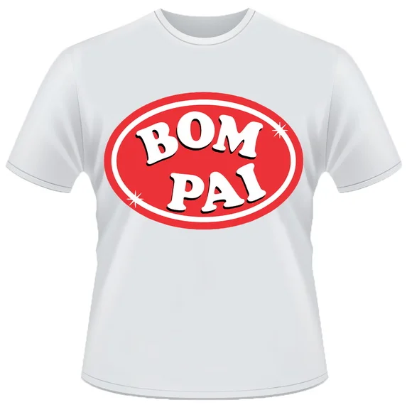 Camiseta Bom Pai