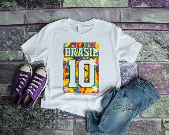 Camiseta Brasil
