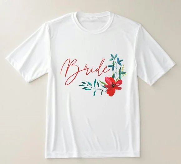 Camiseta Bride
