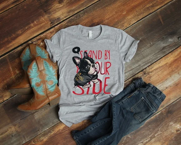 Camiseta Bulldog