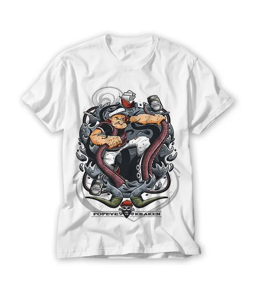 Camiseta Popaye