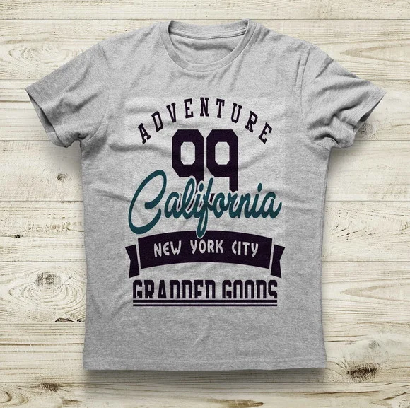 Camiseta Califórnia