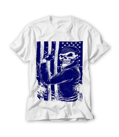 Camiseta Caveira