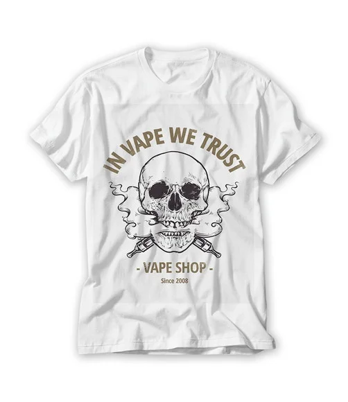 Camiseta Caveira