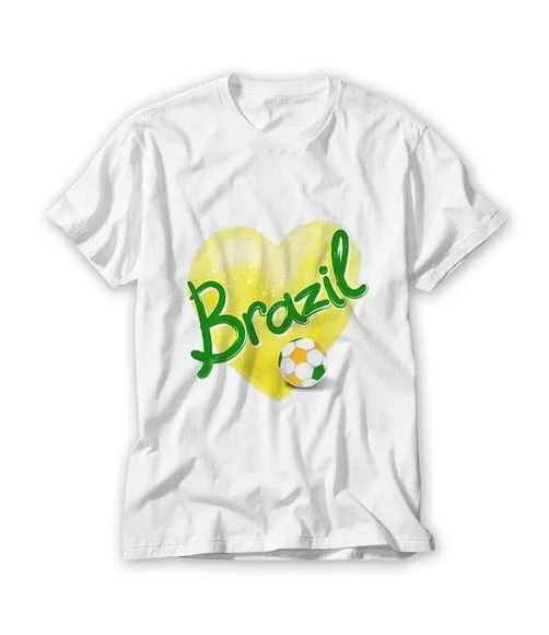 Camiseta Brasil
