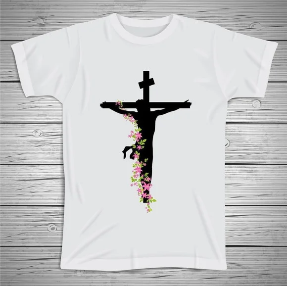 Camiseta Cruz