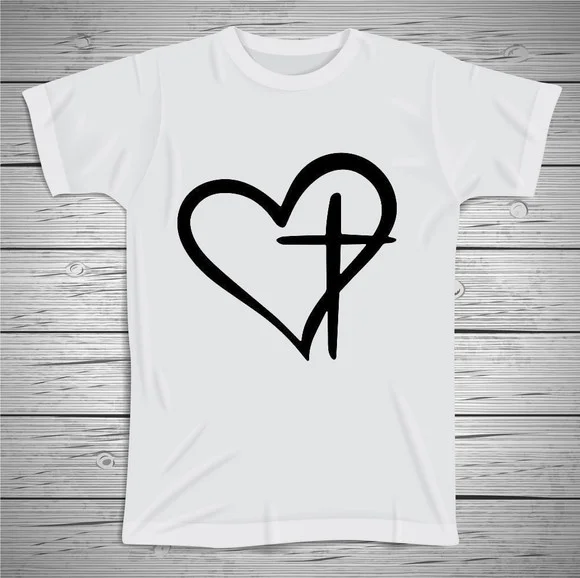 Camiseta Cruz