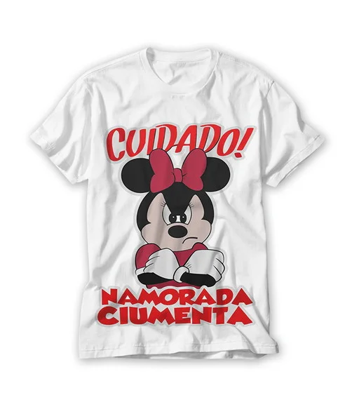 Camiseta Dia dos Namorados