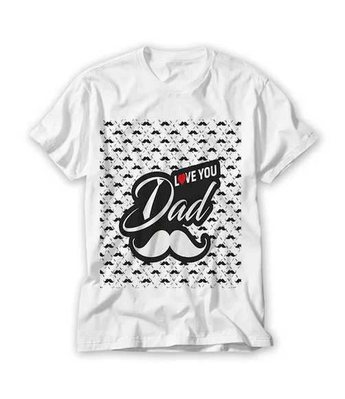 Camiseta Dia dos Pais