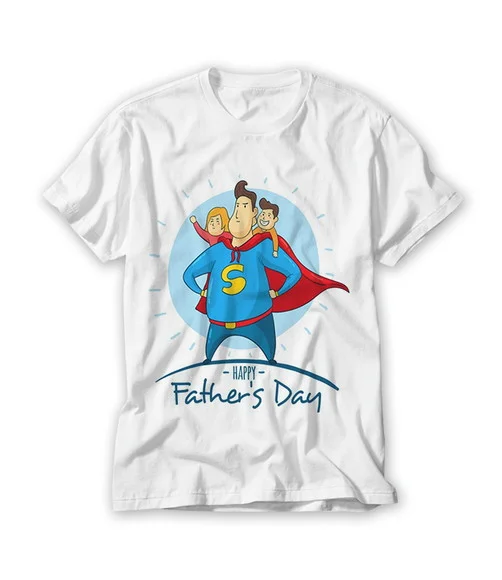Camiseta Dia dos Pais