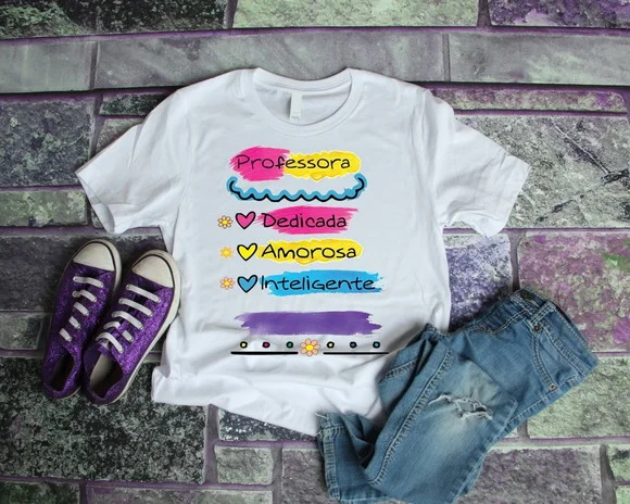Camiseta Dia dos Professores