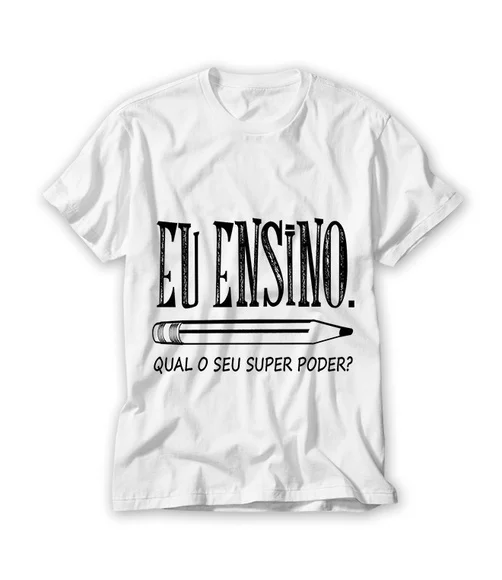 Camiseta Dia dos Professores