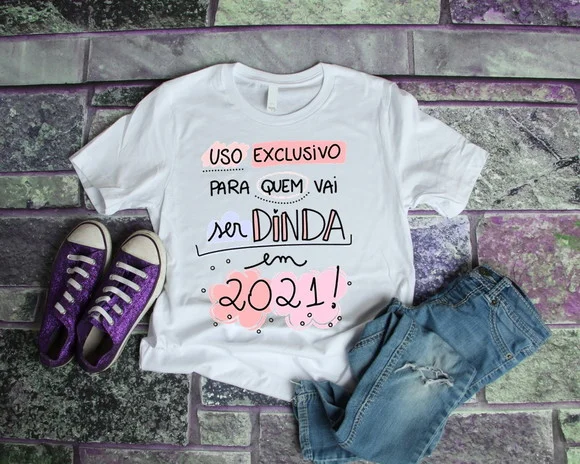 Camiseta Dinda Dindo