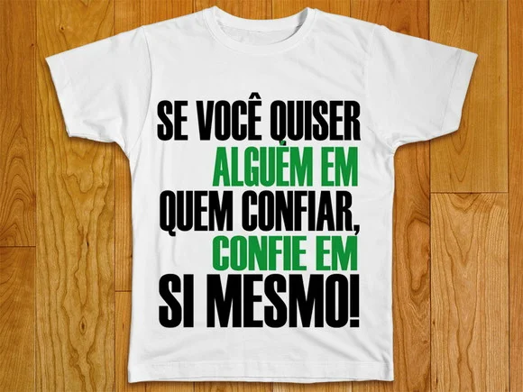 Camiseta Divertida