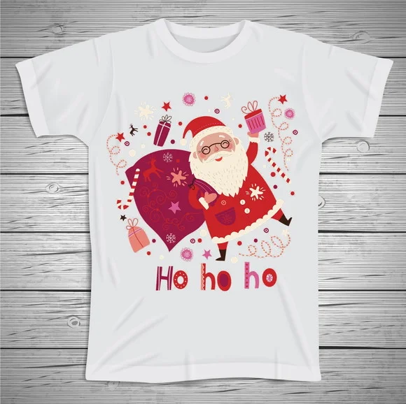 Camiseta Feliz Natal