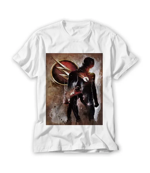 Camiseta Flash