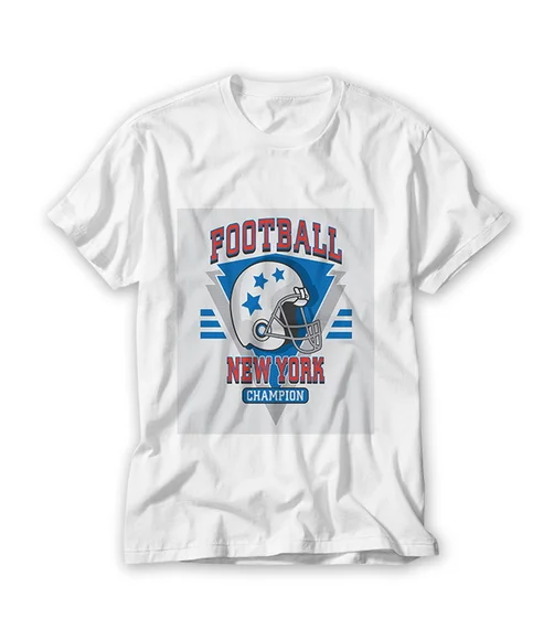 Camiseta Football New York