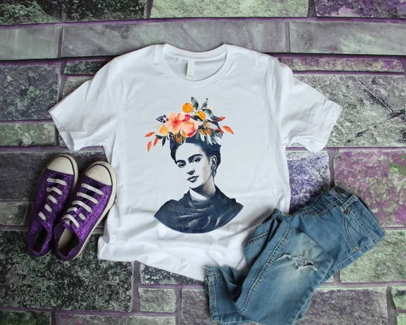 Camiseta Frida Kahlo