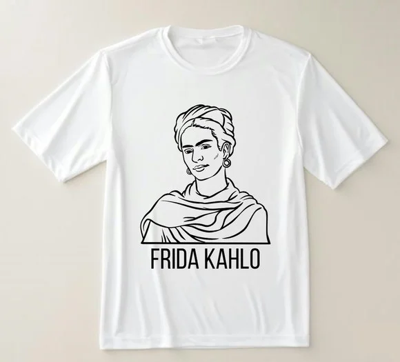 Camiseta Frida Kahlo