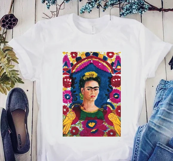 Camiseta Frida Kahlo