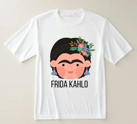 Camiseta Frida Kahlo