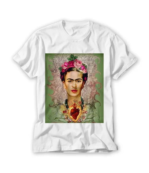 Camiseta Frida Kahlo