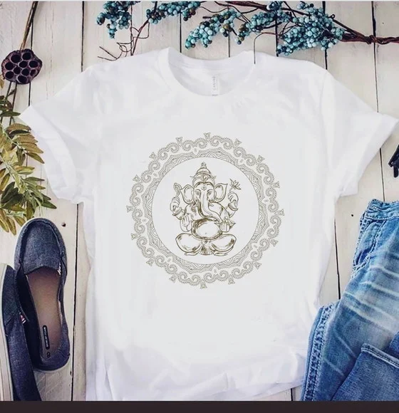 Camiseta Ganesha