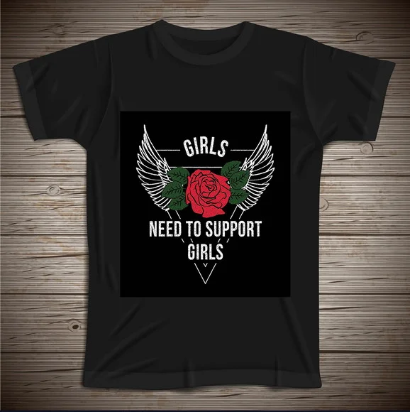 Camiseta Girls