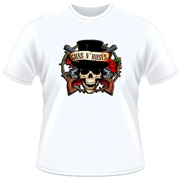 Camiseta Guns N Roses