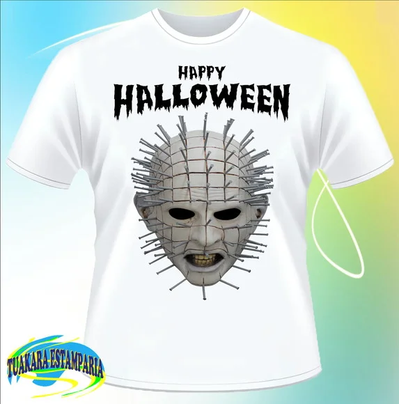 Camiseta Halloween 02