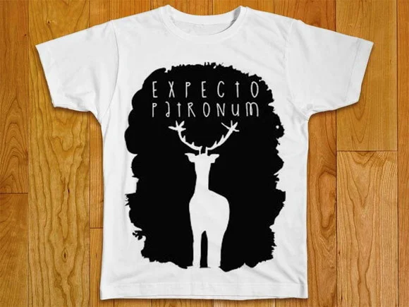 Camiseta Harry Potter
