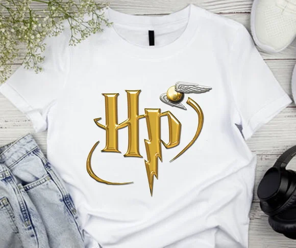 Camiseta Harry Potter