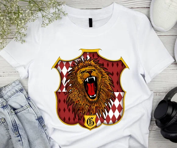 Camiseta Harry Potter