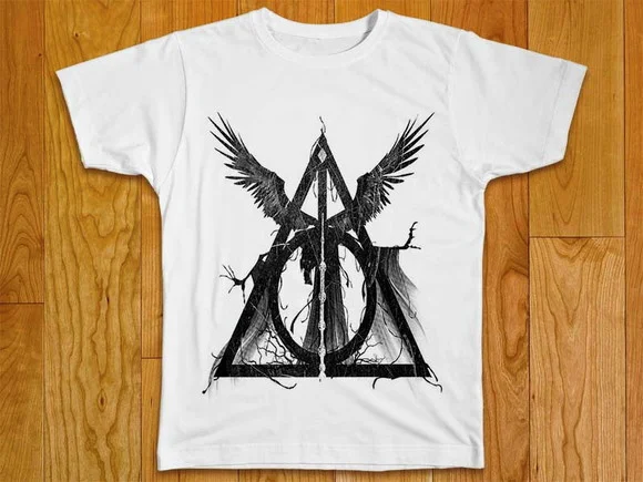 Camiseta Harry Potter