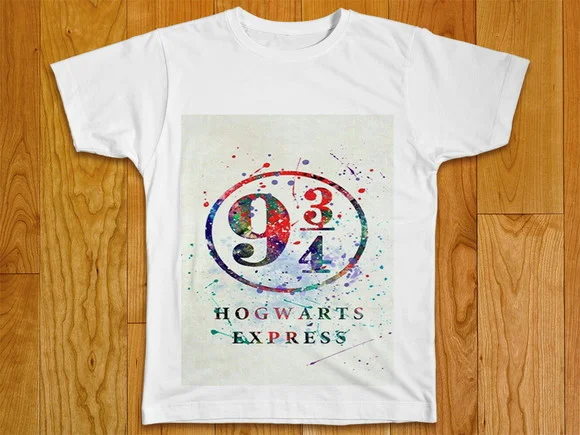 Camiseta Harry Potter